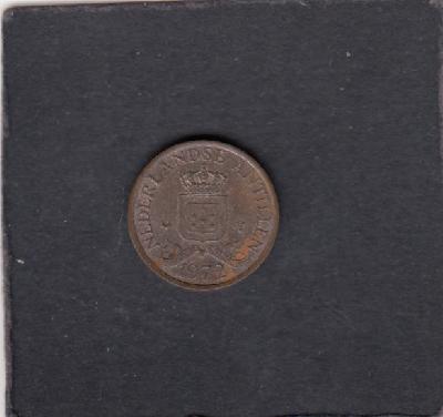 Beschrijving: 1 Cent 